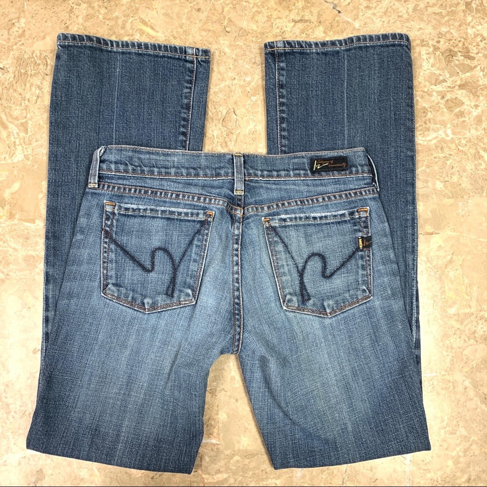 Citizens of Humanity Dita Petite Bootcut - Picture 7 of 8